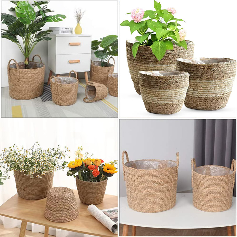 Rattan Tray Handle - قطعة واحدة من مزارعي مقبض الروطان