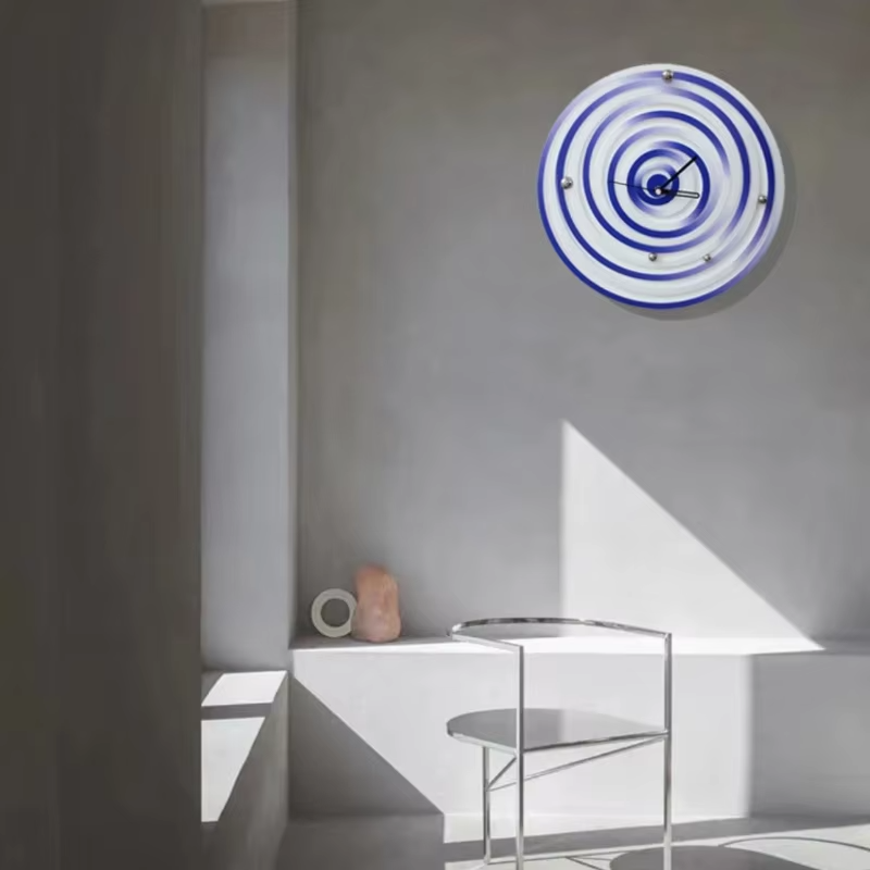 ساعات حائط كلاسيكية للمطبخ، تص - مراجعة Interior Design Kitchen Modern وسعره
