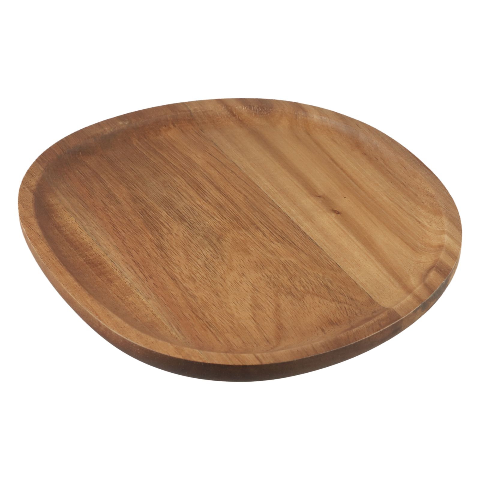 أطباق عشاء خشبية غير منتظمة صي - مراجعة Travertine Tray Oval وسعره