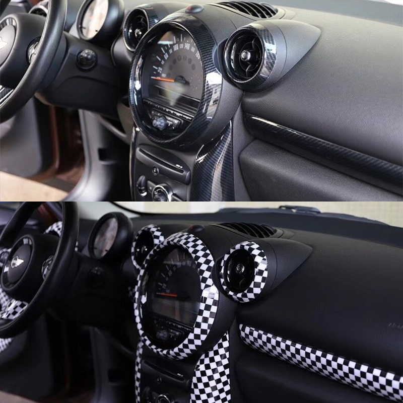 ل ميني ون كوبر S JCW R60 R61 ل - مراجعة Interior Design Mood Board وسعره
