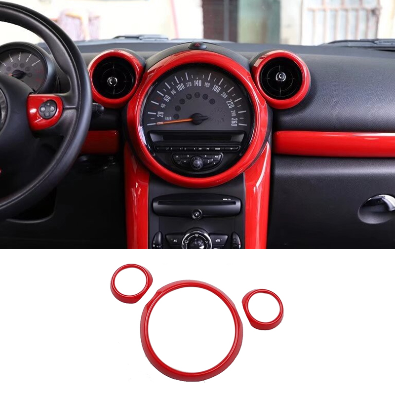 ل ميني ون كوبر S JCW R60 R61 ل - مراجعة Interior Design Mood Board وسعره