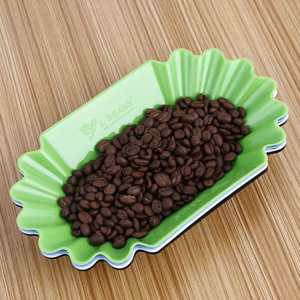 صينية بلاستيكية لحبوب القهوة م - مراجعة Travertine Tray Oval وسعره