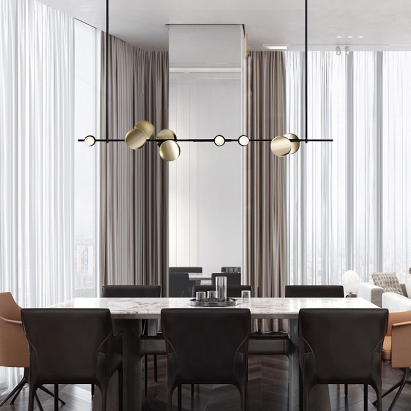 الحديثة الحد الأدنى ديكور مصبا - مراجعة Interior Design Kitchen And Living Room وسعره
