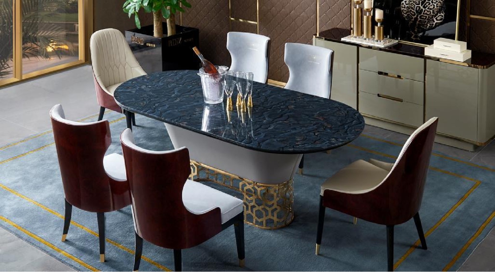 تجعل ثلاثي الأبعاد لخدمات التص - مراجعة Interior Design Kitchen And Living Room وسعره