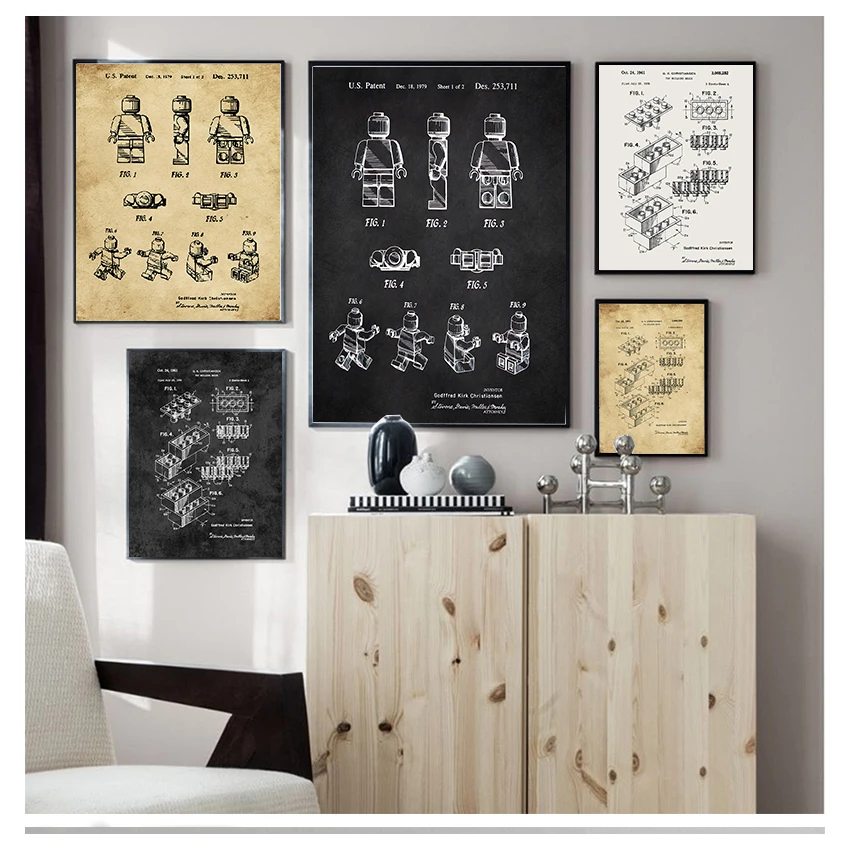 HD قماش اللوحة الملصقات والمطب - مراجعة Interior Design Studio وسعره