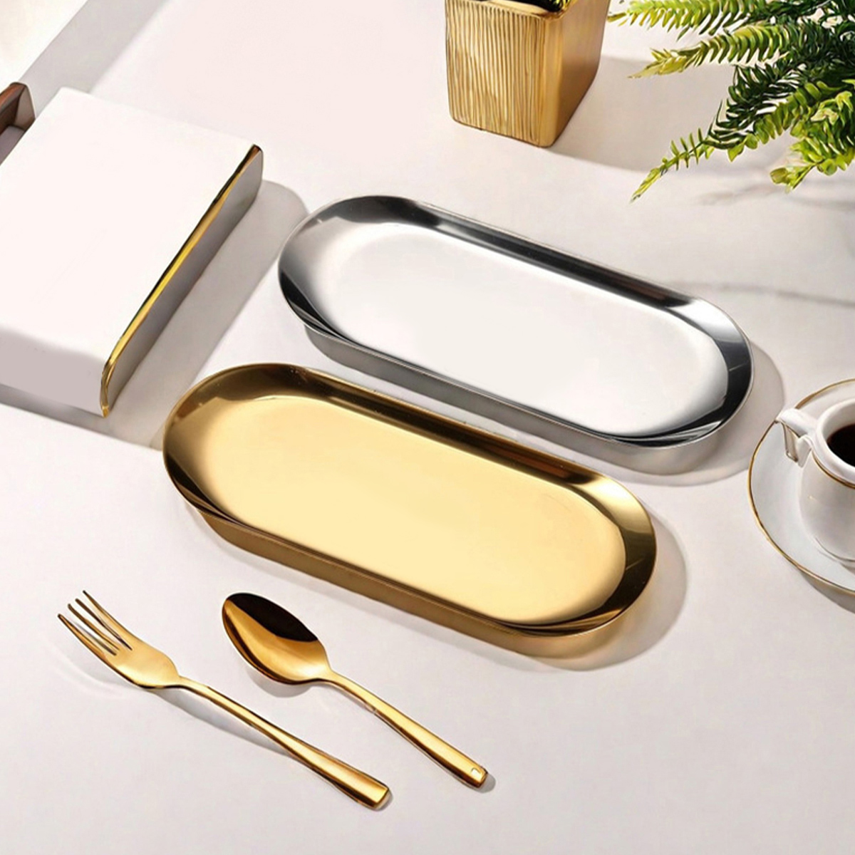 WORTHBUY صينية تقديم بيضاوية ع - مراجعة Travertine Tray Oval وسعره