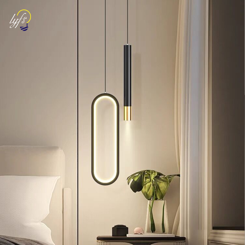الشمال قلادة LED ضوء مصابيح مع - مراجعة Interior Design Gold وسعره