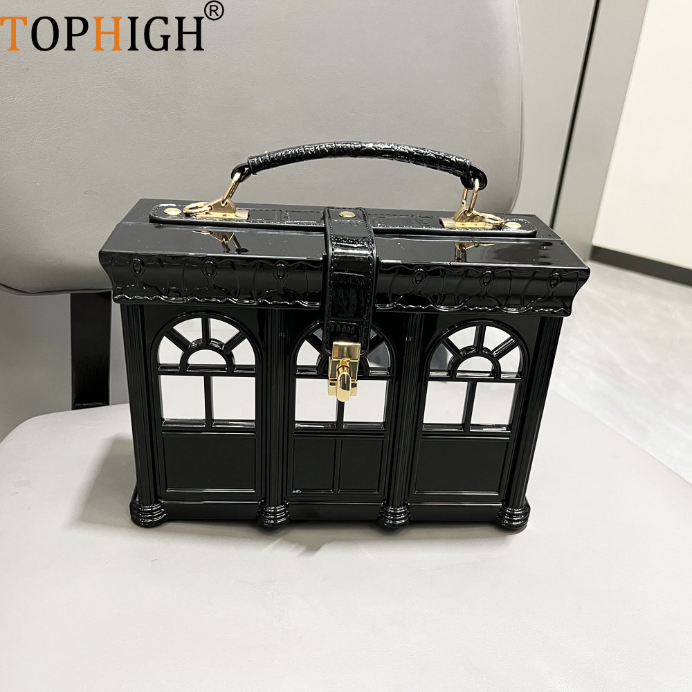 TOPHIGH حديثا حقائب النساء الف - مراجعة Interior Design Studio وسعره