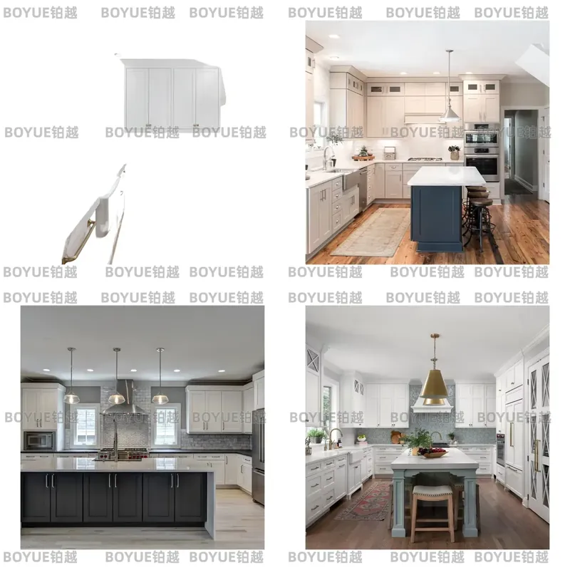 مجموعة خزائن مطبخ عصرية كاملة  - مراجعة Interior Design Kitchen Modern وسعره