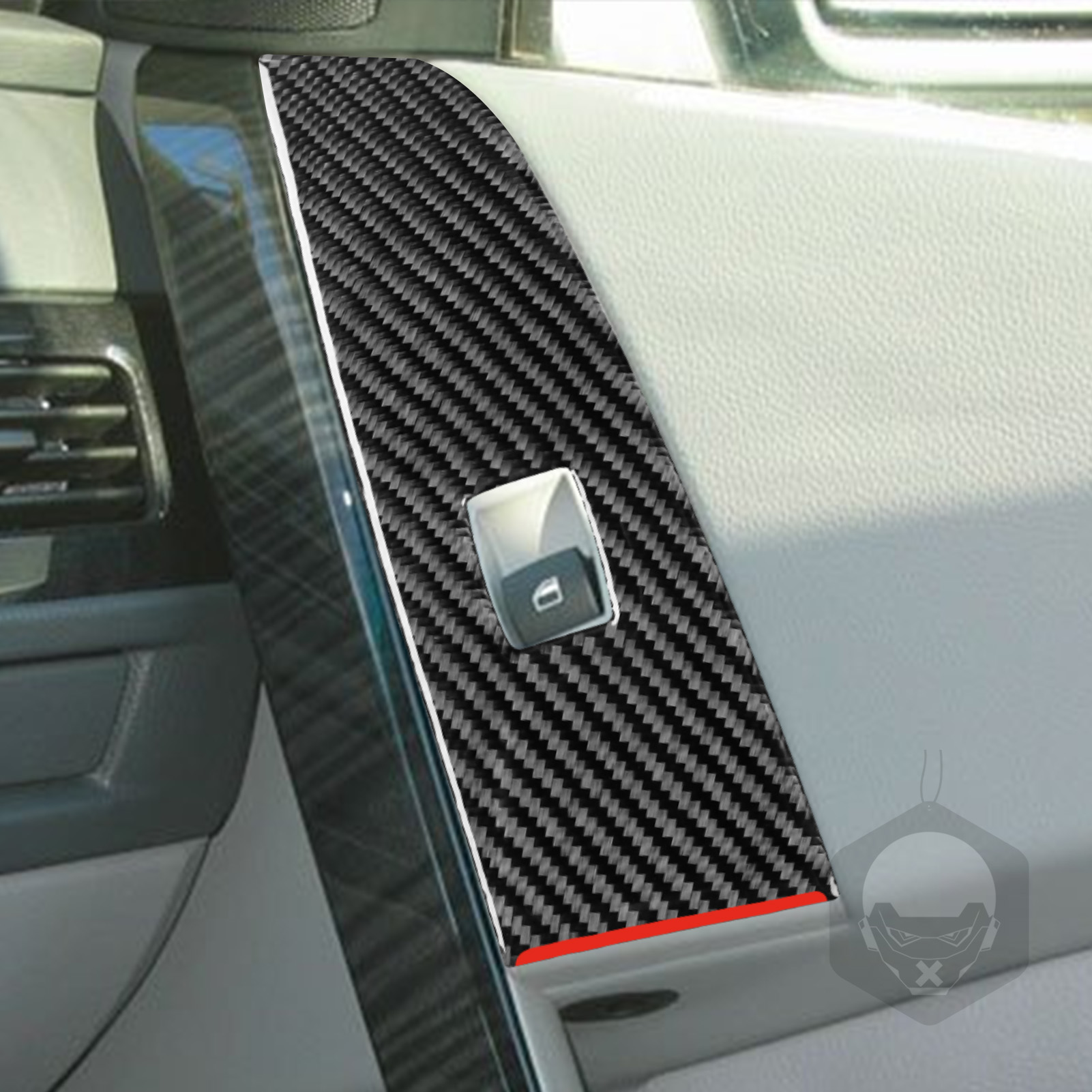 لسيارات BMW 5 Series E60 2004- - مراجعة Interior Design Mood Board وسعره