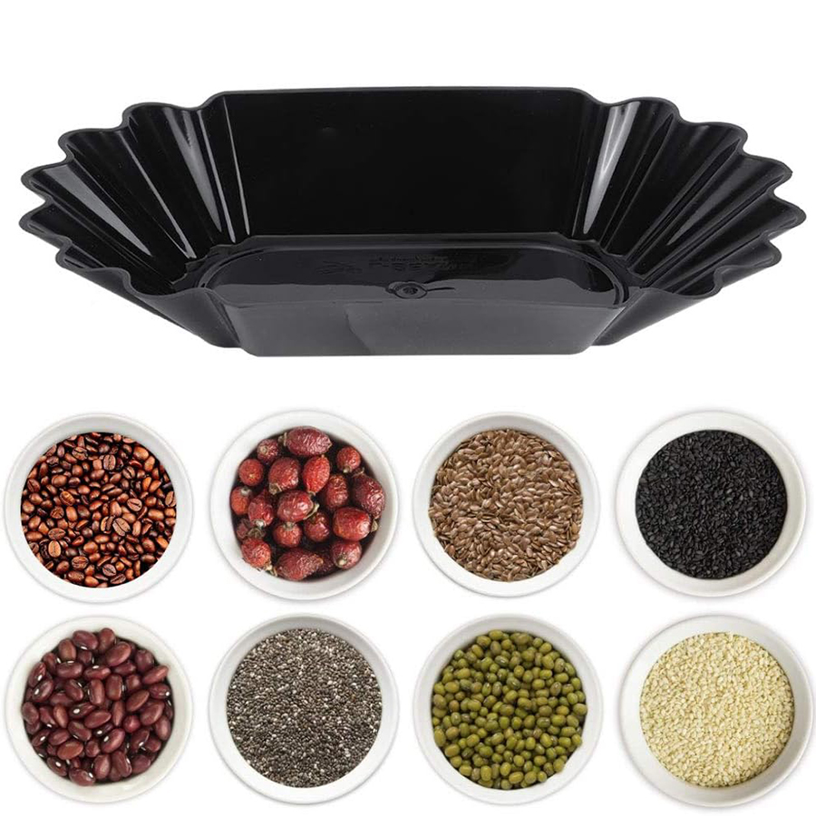 صينية عرض حبوب القهوة، طبق عرض - مراجعة Travertine Tray Oval وسعره