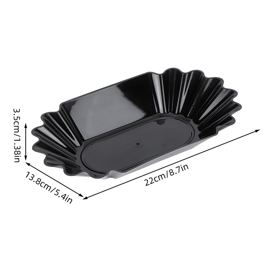 صينية عرض حبوب القهوة، طبق عرض - مراجعة Travertine Tray Oval وسعره